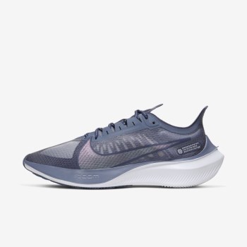 Nike Zoom Gravity - Női Futócipő - Lila/Sötétkék